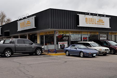 Lakewood Auto Repair | Merrill Auto Electric